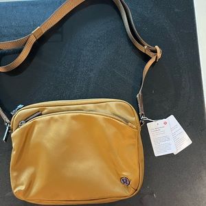 Lululemon crossbody bag